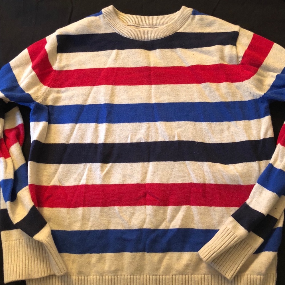 Boys pullover sweater